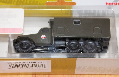 Herpa sil mit koffer - herpa., koffer/