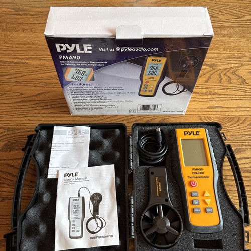 Pyle pma90 digital - pma90, handheld