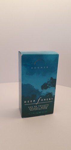 Bogner deep forest eau - 50, ml