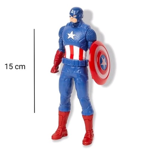 Marvel spiel figur captain - marvel,