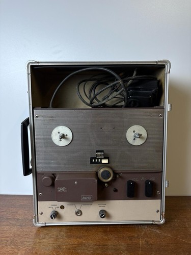 Ampex stereo - e-65,