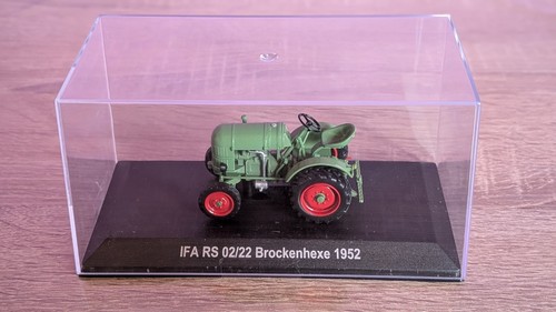 Hachette ddr traktor - ddr-traktor,