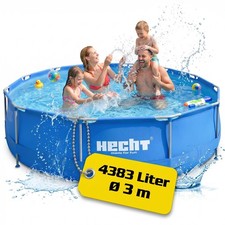 Frame Swimming Pool 300 x 76