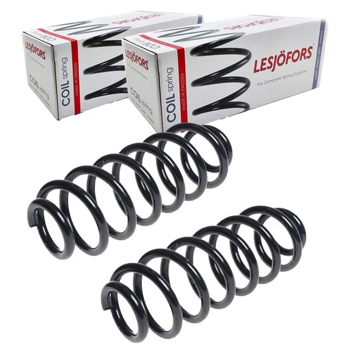 Lesjöfors fahrwerksfedern - 2x,