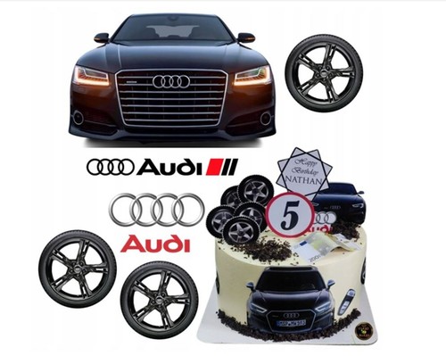 Audi essbar car auto - car,