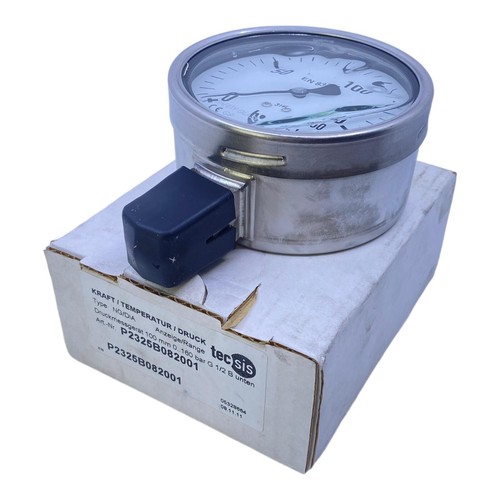 Tecsis p2325b082001 manometer - tecsis,