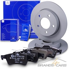 ATE BREMSSCHEIBEN BELÜFTET