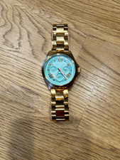 Damen Chronograph, Fossil