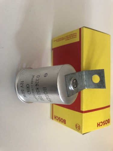Bosch 0336850010 relais - bosch,