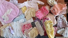 XXL Paket Babykleidung mädchen Gr.68 73Teile XXL