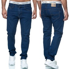 Herren Jeans Hose Stretch