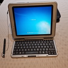 HP Compaq TC1100, Vitange