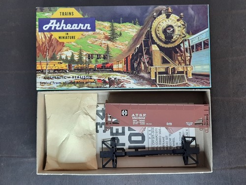Athearn 5401 güterwagen - h0,