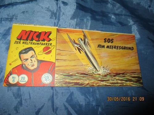 Lehning comics 1958 - 1958,