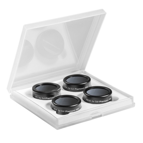 Walimex pro drohnenfilter - drohnenfilter, set