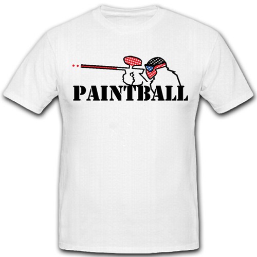 Big game paintball logo - game,