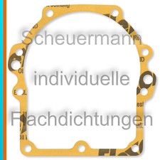 Dichtung Getriebegehäuse für