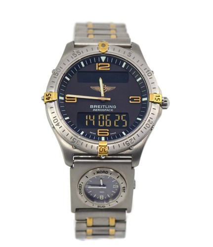 Breitling aerospace advantage - breitling,