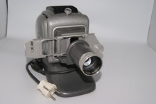 NORIS Trumpf 150 Diaprojektor mit Koffer ()