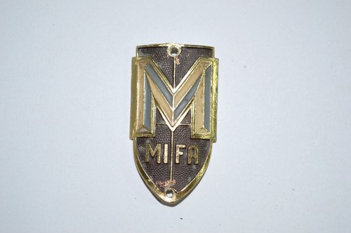 Mifa steuerkopfemblem emblem - steuerkopfemblem,