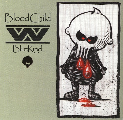 Wumpscut blood child 2cd - child,