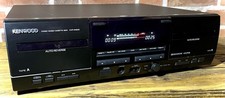 Kenwood KXF-W4010 Double Auto