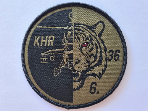Patch stoff heer - patch,