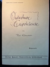Ouverture Capricieuse von Paul