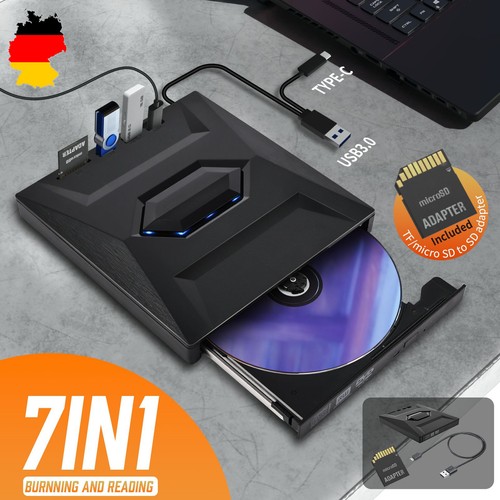 Usb externes cd dvd - 3.0,