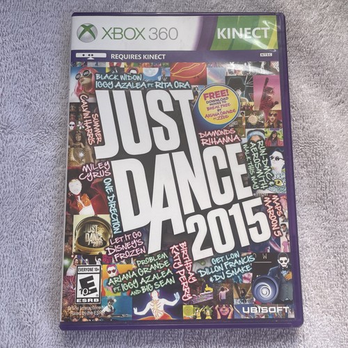 Just dance 2015 - just, microsoft