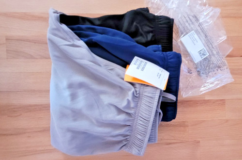 Neu 3er pack kurze hosen - pack,