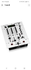 Behringer DX626 Pro DJ Mixer