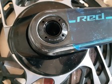 Sram Red 165 mm Kurbelarm