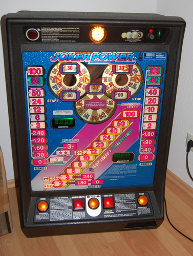 Rotamint joker power - rotamint,