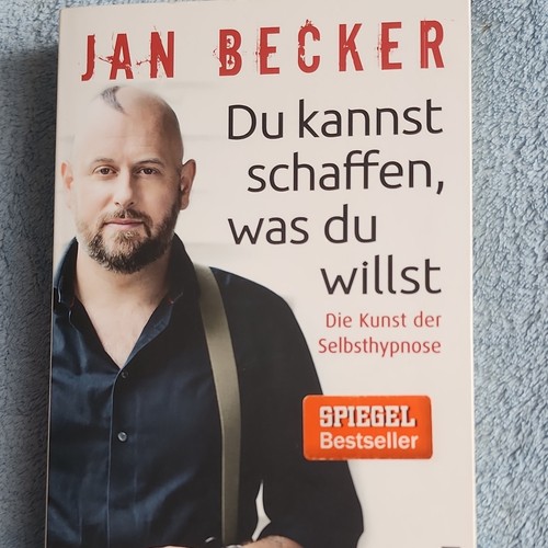 Jan becker du kannst - becker, –