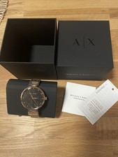 ARMANI EXCHANGE Damen Analog
