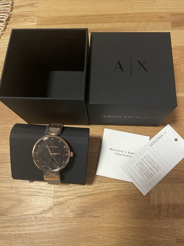 Armani exchange damen analog - damen,