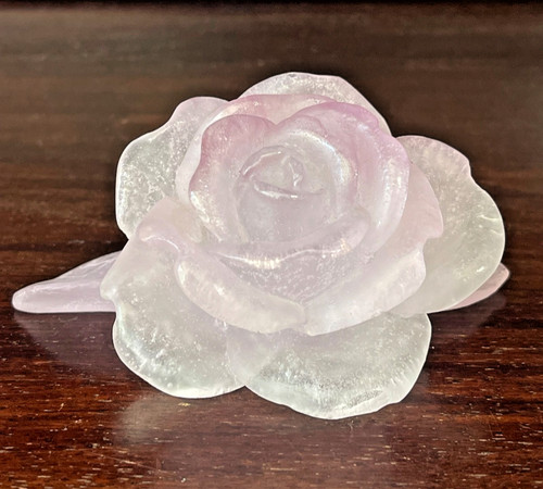 Daum france rose - france,