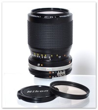 Nikon Ai-s Nikkor 35-105mm F3.5-4.5 MF Standard Zoomobjektiv  - Aus Sammlung!