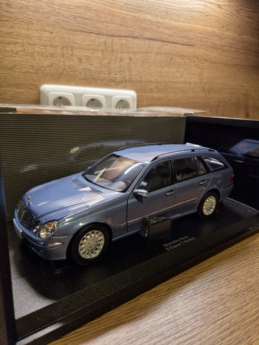 Kyosho mercedes benz s211 - kyosho,