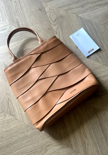 Bree handtasche naturleder - handtasche,