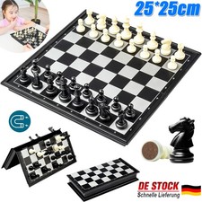 Magnetisch Schachbrett mit