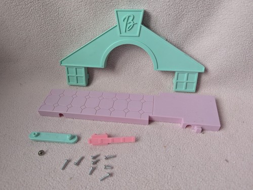 Vintage barbie mattel 2002 - barbie,