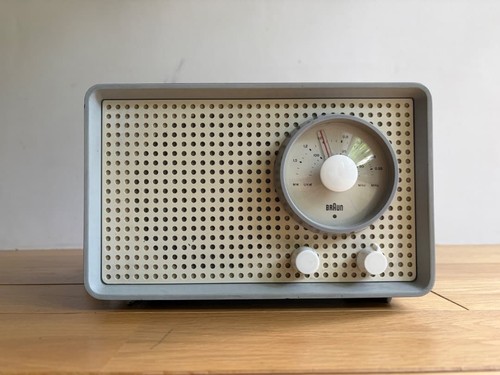 Braun sk2 röhrenradio - sk2/2,