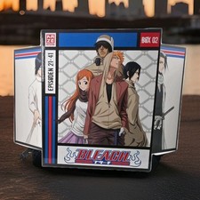 Bleach Box 02 Blu Ray Anime Tite Kubo