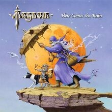 Here Comes the Rain von Magnum | CD | Zustand sehr gut