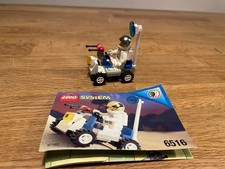 LEGO 6516 - Moon Walker - komplett mit BA