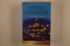 238234 Kevin J. Anderson SONNENSTÜRME Wilhelm Heyne Verlag Die Saga der Sieben