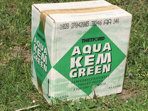 Toilettenfüssigkeit aqua kem - toilettenfüssigkeit,