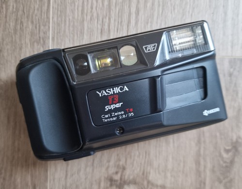 Yashica super carl - yashica, t*